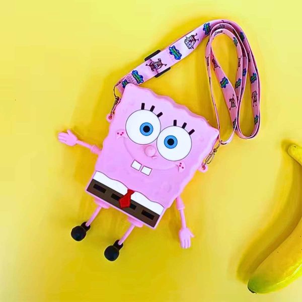 Bolsa de silicone Bob Esponja - Image 4