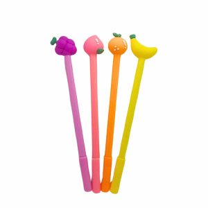 Caneta Frutinhas