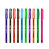 Caneta Esferográfica Hyper 1.0: Cores Vibrantes