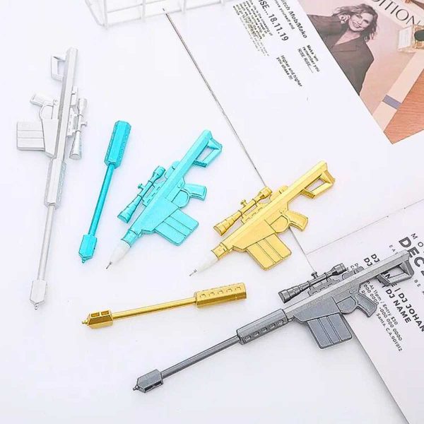 Caneta Sniper Gun Gel - Image 2