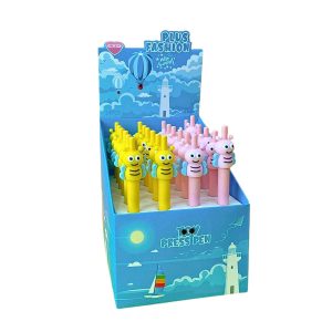 Caneta em Gel Abelha Fofa