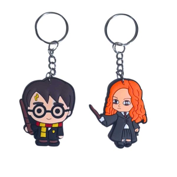 Chaveiro-Emborrachado-Harry-Potter-e-Hermione-A-Magia-em-suas-M-os.jpg