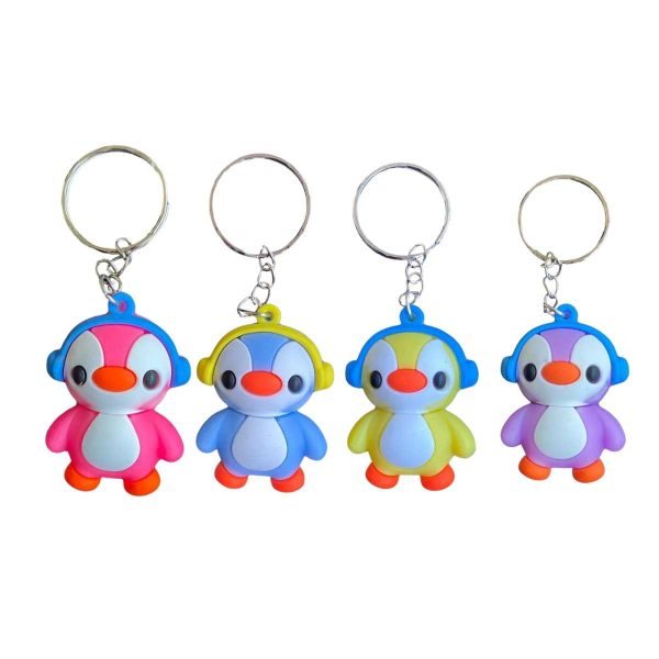 Chaveiro pinguim