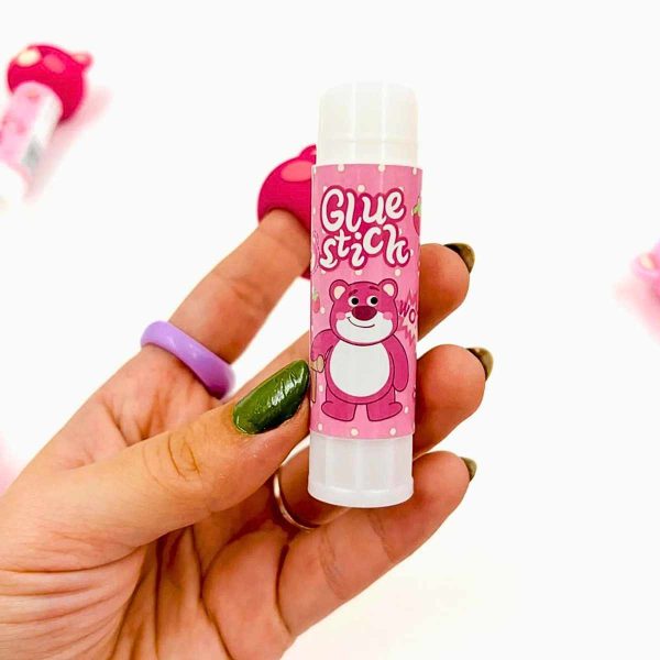 Cola Bastão Ursinho Lotso - Image 3
