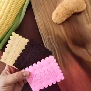 Caderninho Bloco com Cheirinho de Biscoito Maizena
