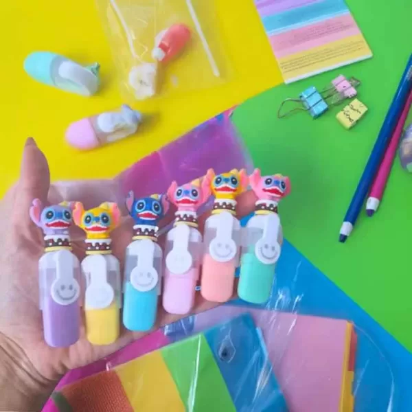 Kit-Marca-Texto-Stitch-Candy-Color-com-Bolsinha-Destaque-com-Fofura-e-Estilo-1-2.webp