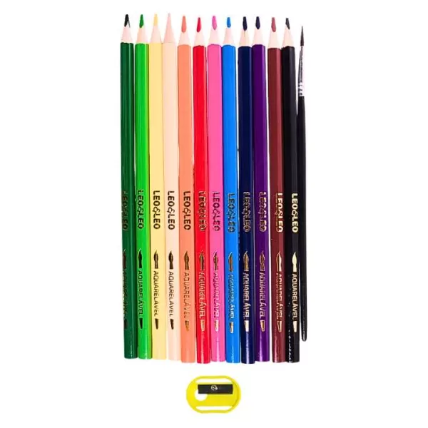L-pis-de-Cor-L-pis-12-Cores-Aquarel-vel-Madeira-CPincel-e-Apontador-Leo-Leo12-Cores-Redondo-1.jpg