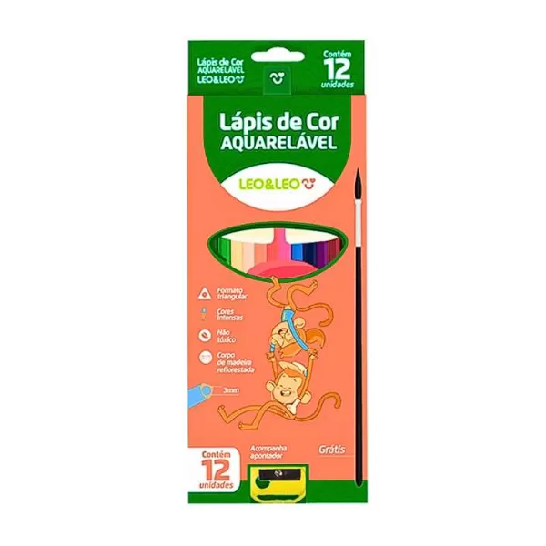 L-pis-de-Cor-L-pis-12-Cores-Aquarel-vel-Madeira-CPincel-e-Apontador-Leo-Leo12-Cores-Redondo.jpg
