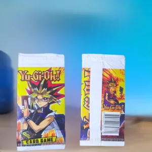 Kit 4 Cards Yu-Gi-Oh Colecionáveis Batalha Lembrancinha