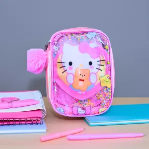 Estojo Hello Kitty Fofo