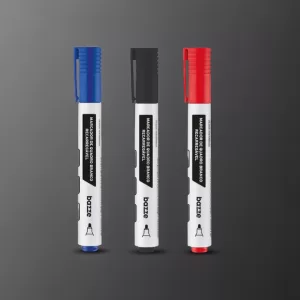 Marcador de Quadro Branco Recarregável BASSE