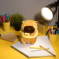 Pel-cia-de-Capivara-com-Boia-Amarela.png