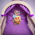 Roupinha-Labubu-Pijama-de-Bolinhas-Labubu-com-Boina.png