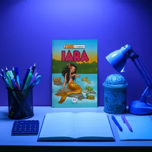 Gigi Revista Iara