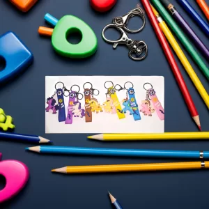 Chaveiro My Little Pony