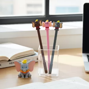 Caneta Dumbo- Um clássico da Disney agora em forma de caneta!