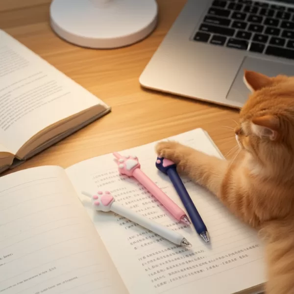 Caneta-Esferogr-fica-Patinha-de-Gato-3-D-fofa-4.png