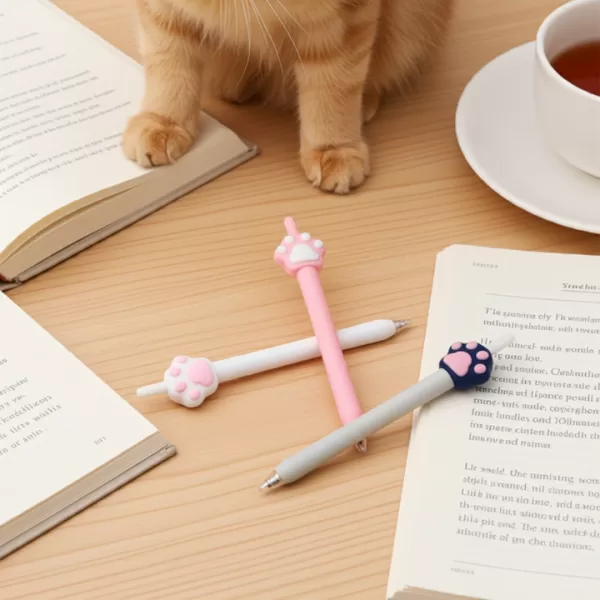 Caneta-Esferogr-fica-Patinha-de-Gato-3-D-fofa-6.png