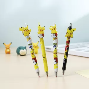 Caneta Esferográfica Pokémon Click