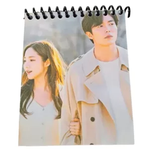 Bloco de Notas Dorama