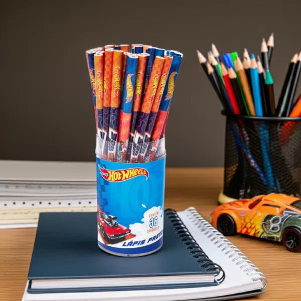 L-pis-Grafite-2-B-Escolar-Hot-Wheels-Licenciado-Mattel-M-xima-Velocidade-2-1.png