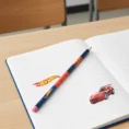 L-pis-Grafite-2-B-Escolar-Hot-Wheels-Licenciado-Mattel-M-xima-Velocidade-4-1.png