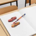 L-pis-Grafite-2-B-Escolar-Hot-Wheels-Licenciado-Mattel-M-xima-Velocidade-5-1.png
