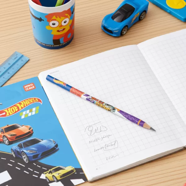 L-pis-Grafite-2-B-Escolar-Hot-Wheels-Licenciado-Mattel-M-xima-Velocidade-6-1.png