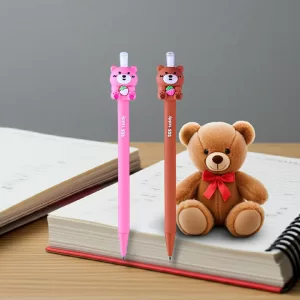 Lapiseira Ursinho Teddy Holic - Tris