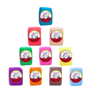 Massa de Biscuit  90g - Escolha Sua Cor
