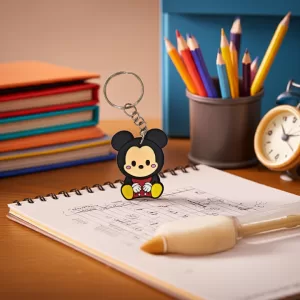 Chaveiro Mikey Mágico