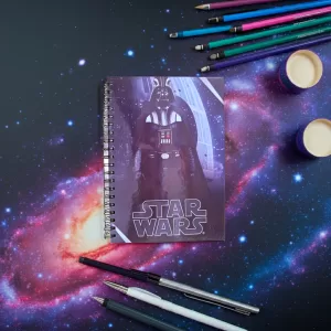 Caderno Colegial Star Wars