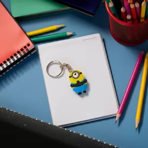 Chaveiro Minions Fofo