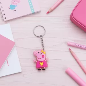 Chaveiro Peppa