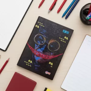 Caderno Brochura Capa Dura Batman