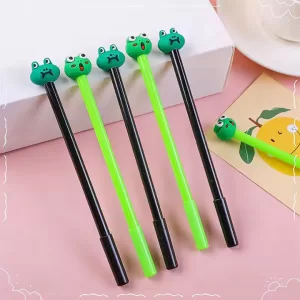 Caneta Gel Sapo