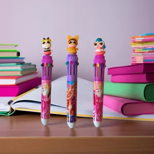 Caneta Multicolorida LOL Surprise! - 10 Cores