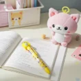 Caneta-Multifuncional-Pompompurin-Sanrio-6-Cores-1.png