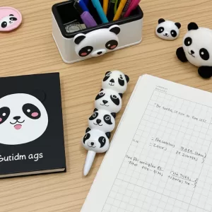Caneta em Gel Squishy Panda