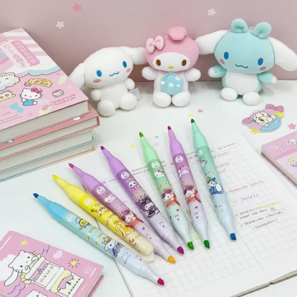 Kit-Marca-Texto-Sanrio-Ponta-Dupla-4.png