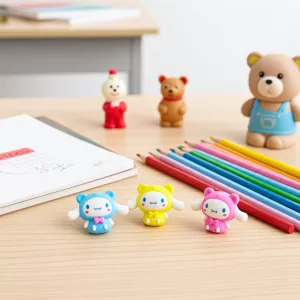 Mini Borracha Cinnamoroll 3D