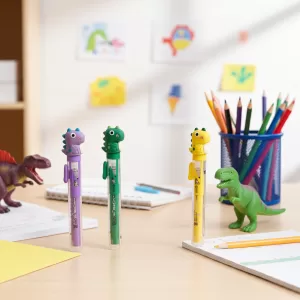 Borracha Dinossauro 3D