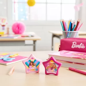 Apontador Barbie com Deposito