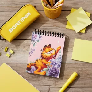 Bloco de Notas Garfield