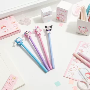 Caneta  em Gel 3d Sanrio