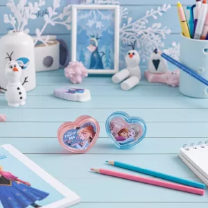 Apontador Deposito Frozen