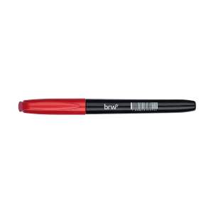 Marcador CD e DVD Vermelho