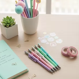 Lapiseira 2.0MM - Cores Sortidas (Pastel)