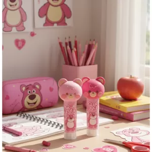 Cola Bastão Ursinho Lotso (Toy Story)