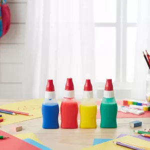 Cola Colorida - Criatividade e Brilho Sem Limites!